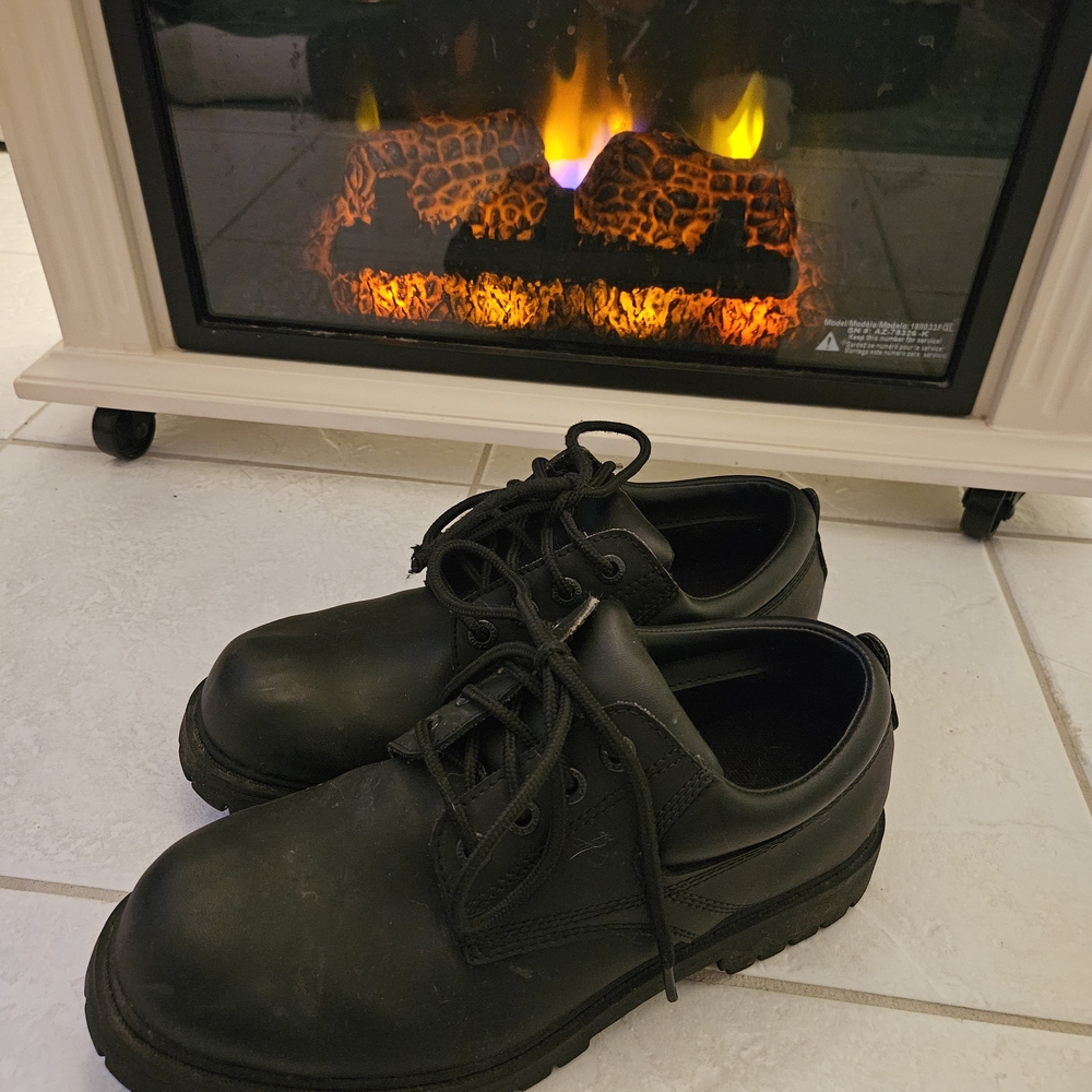 Black Women's Sneakers